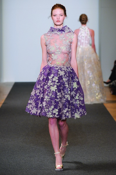 Dany Atrache Spring Summer 2016
